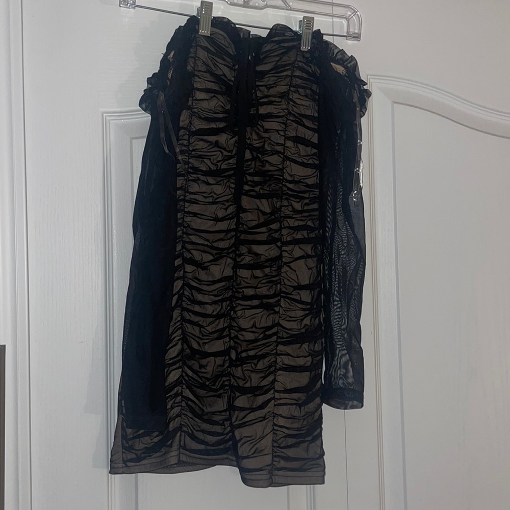 Fashion nova dress worn once!